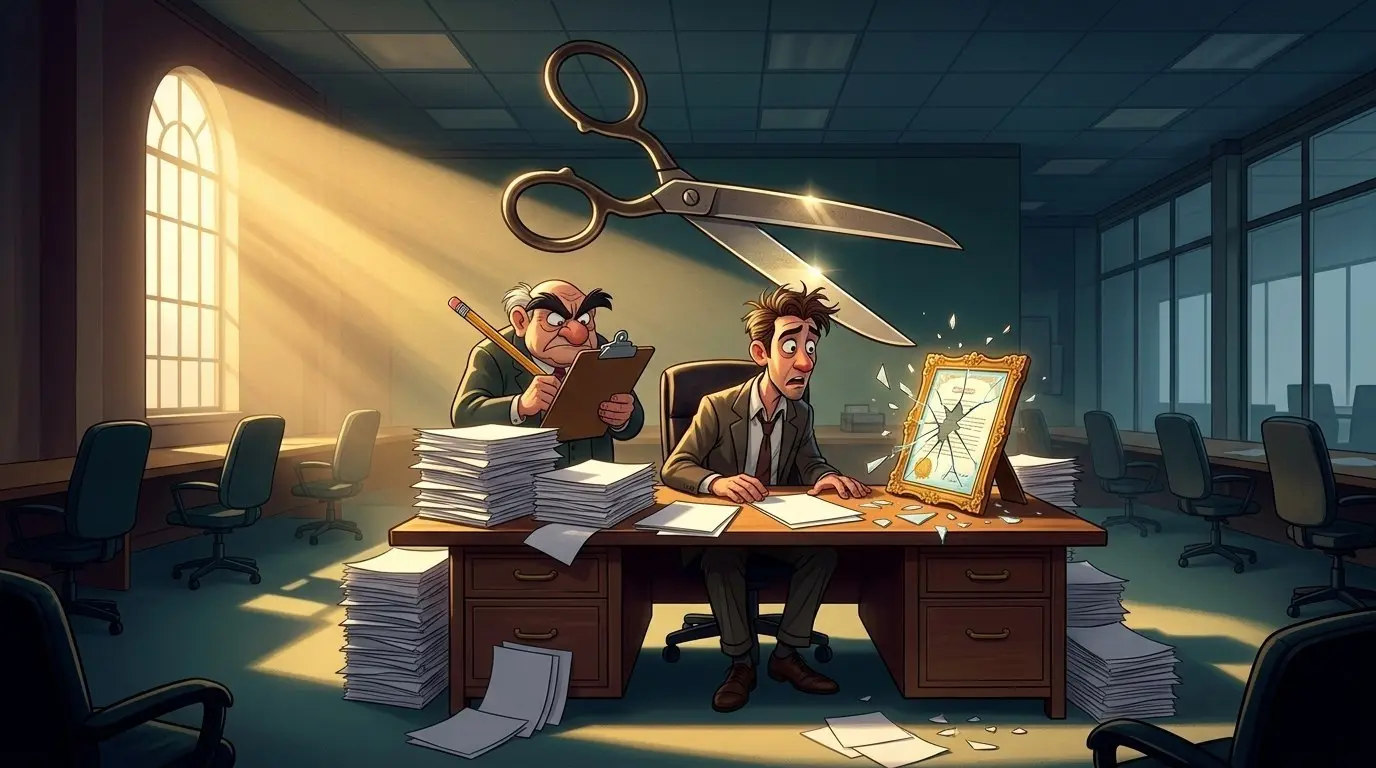 #личныйопыт #трудовоеправо
Беспредел работодателя или как от меня решили избавиться
Часть 1
Несколько лет назад я устроился в небольшую IT-компанию на должность HRD | Сетка — социальная сеть от hh.ru