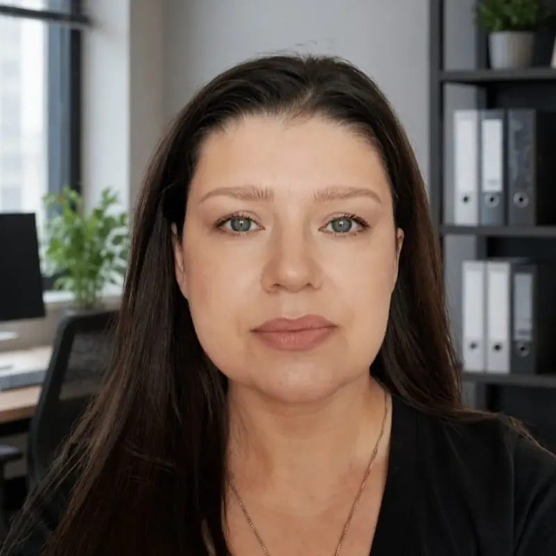 Ирина Макагон