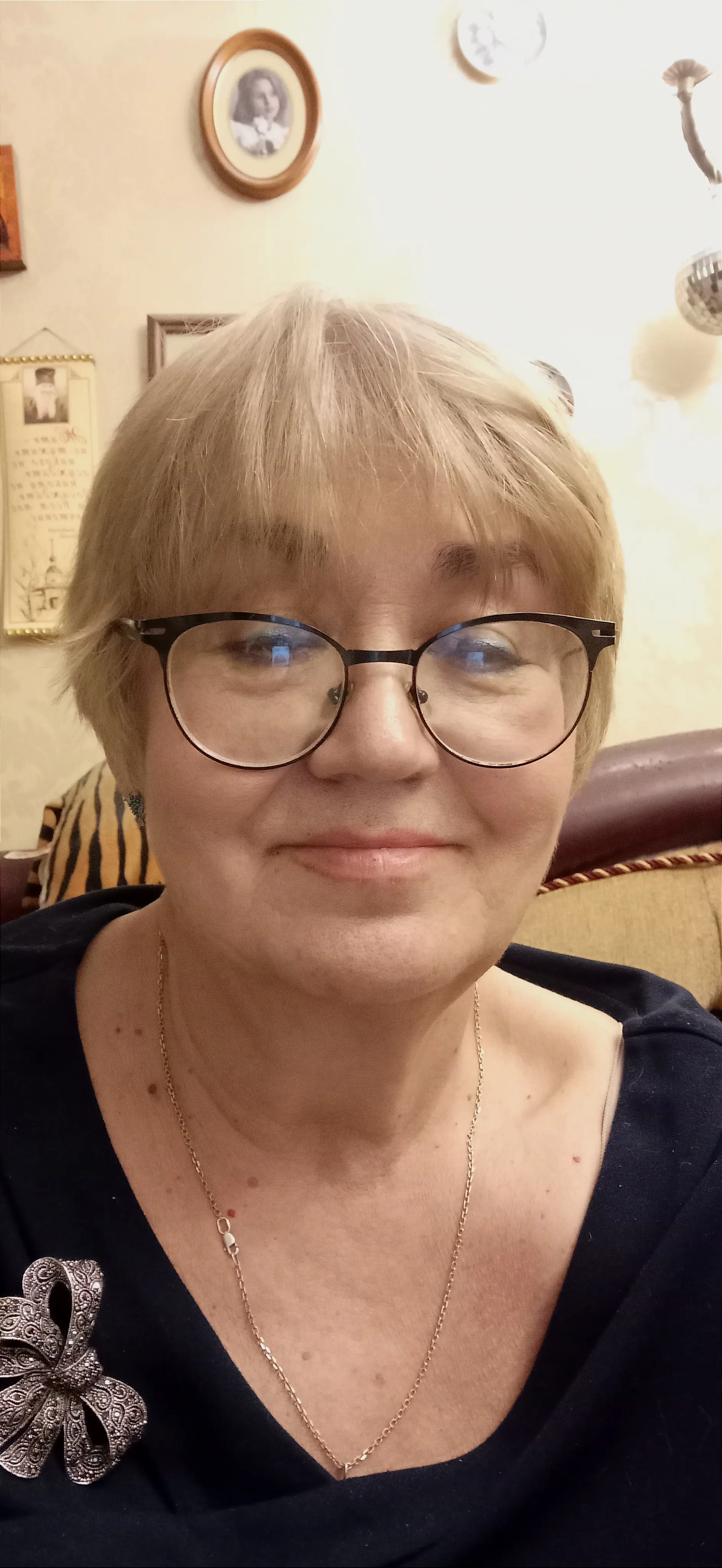 Ольга Куликова