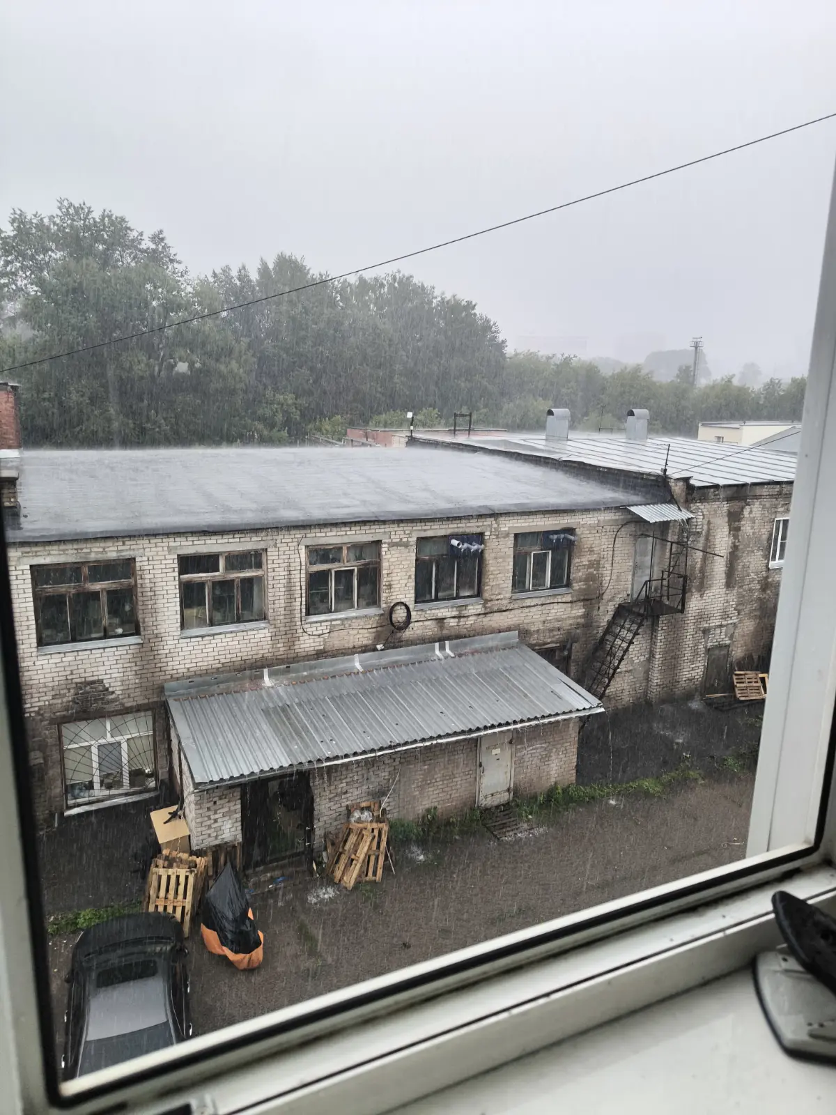 Какой вид из окна твоего офиса | Сетка — социальная сеть от hh.ru