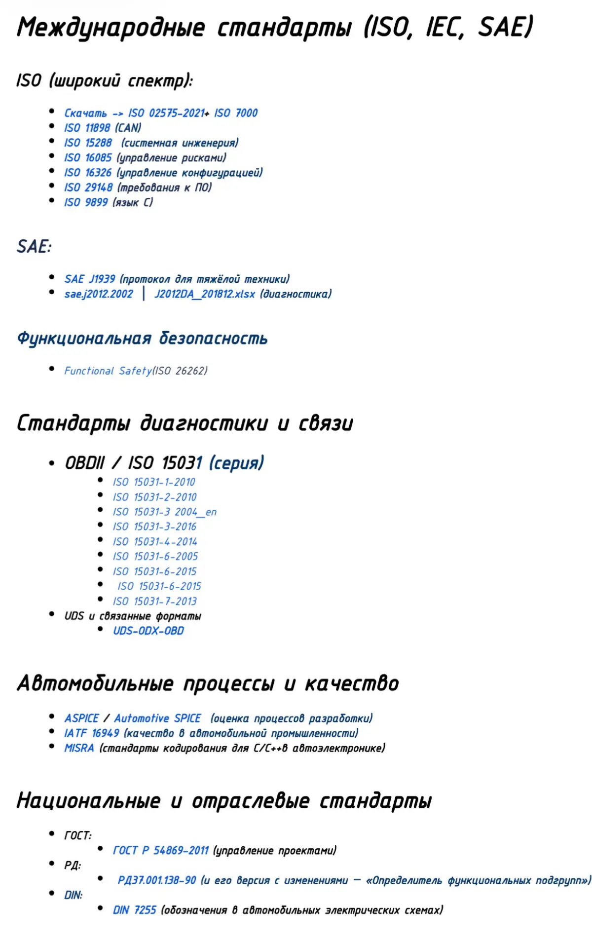 Стандарты | Сетка — социальная сеть от hh.ru