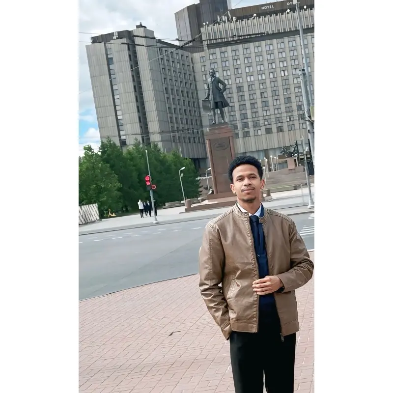 Бах Зеидане