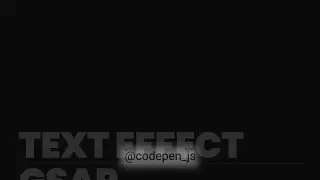 Text scroll and hover effect — текст с анимациями при пролистывании и наведении. Реализована с помощью СSS и JS
https://codepen.io/Juxtopposed/pen/mdQaNbG | Сетка — социальная сеть от hh.ru