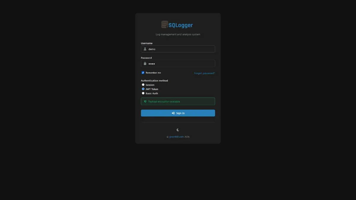 SQLogger - безопасность | Сетка — социальная сеть от hh.ru