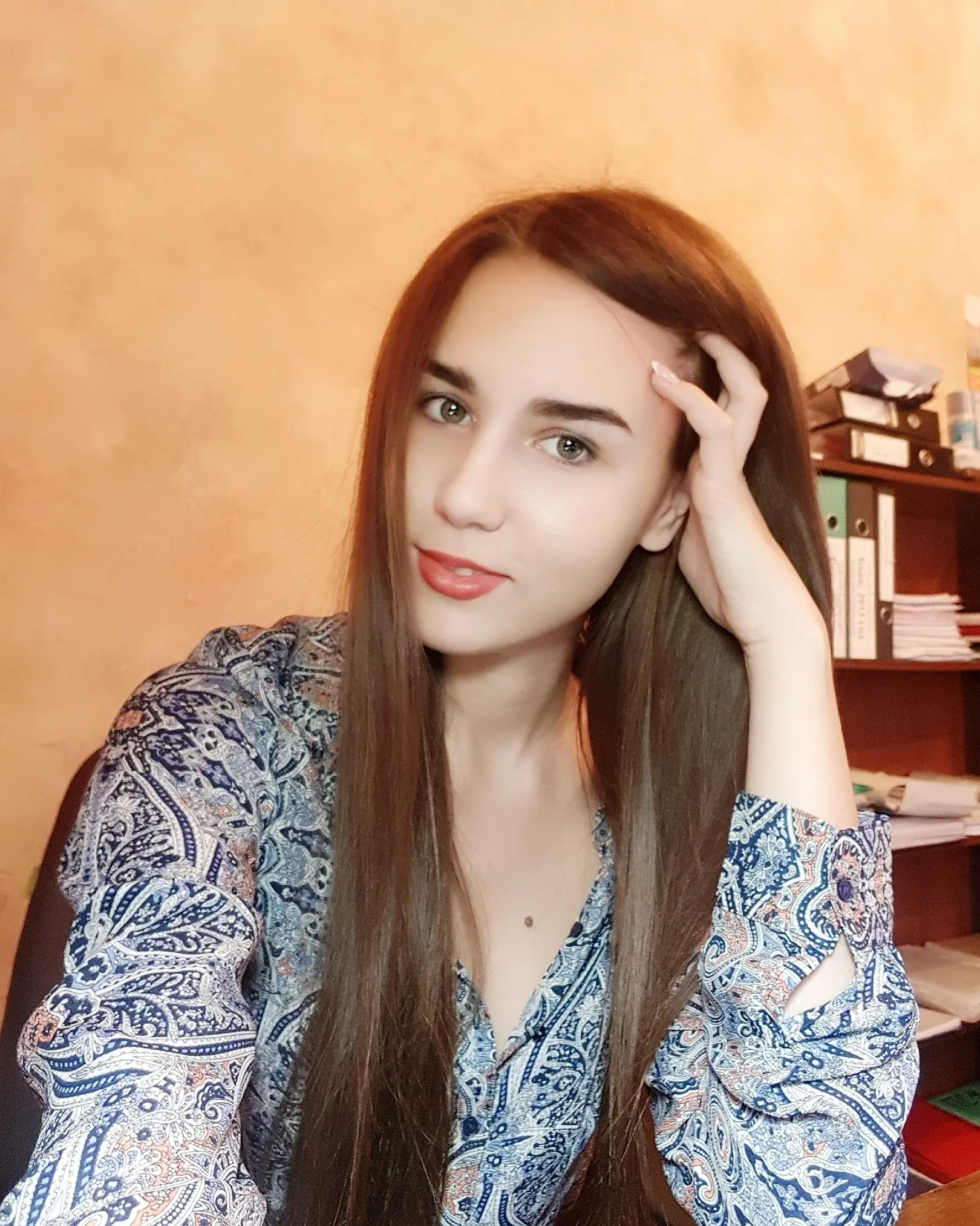 Карина Саляхова
