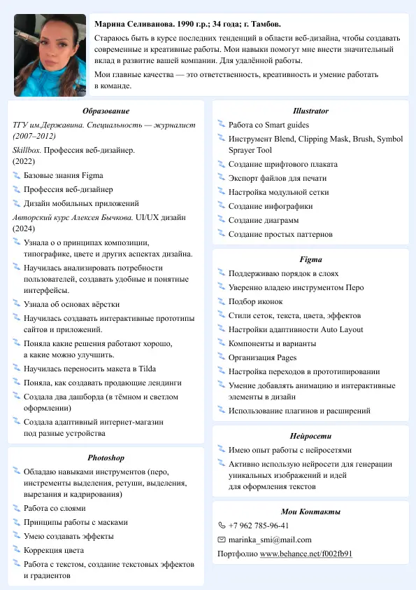Network member avatar