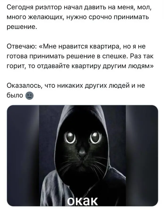 Риелторы - паразиты рынка | Сетка — социальная сеть от hh.ru