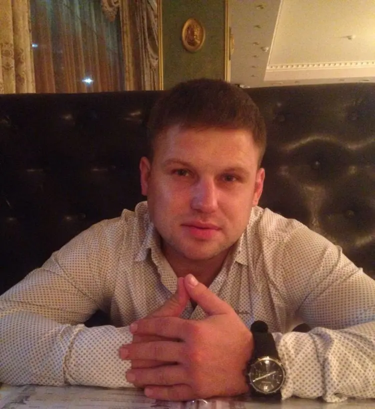 Иван Горенко