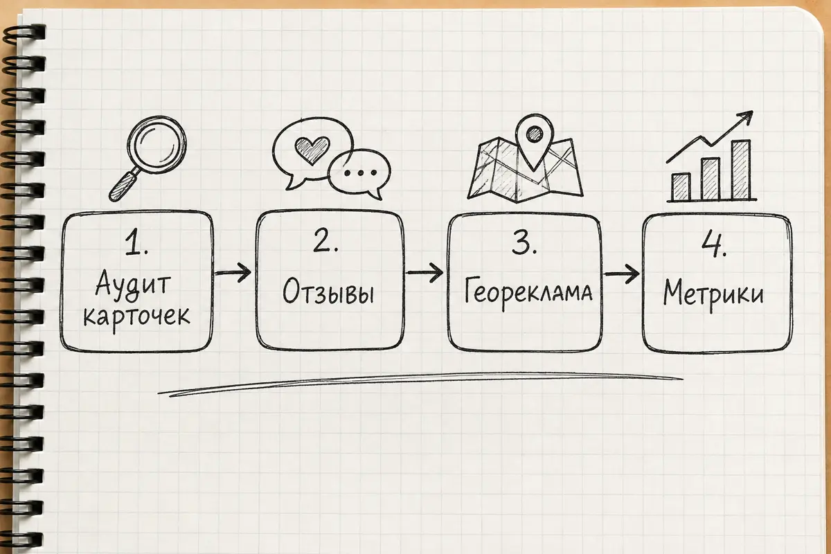 Рейтинг 2,1 → 4,9 за 2 месяца: как карты стали каналом прода | Сетка — социальная сеть от hh.ru