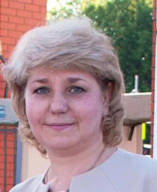 Наталья Гулина