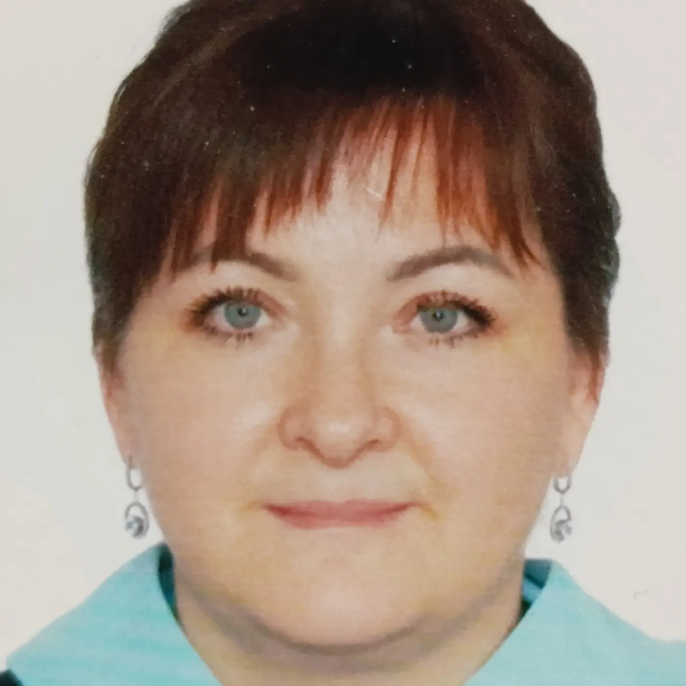 Елена Шестакова