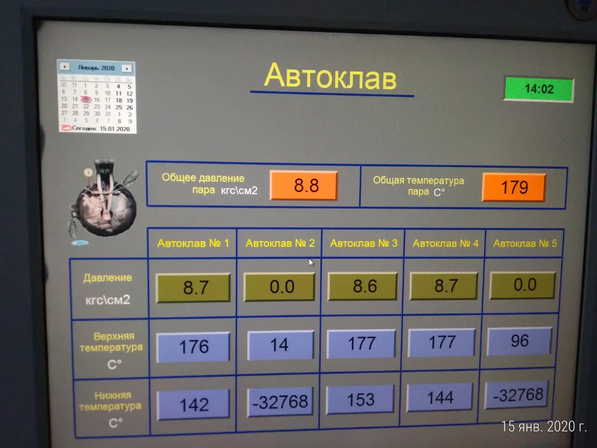 Мои работы. Диспетчеризация, master scada, mudbus | Сетка — социальная сеть от hh.ru