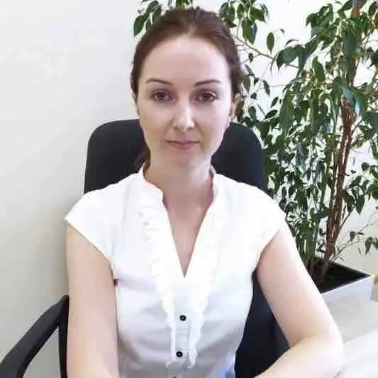 Юлия Зусова