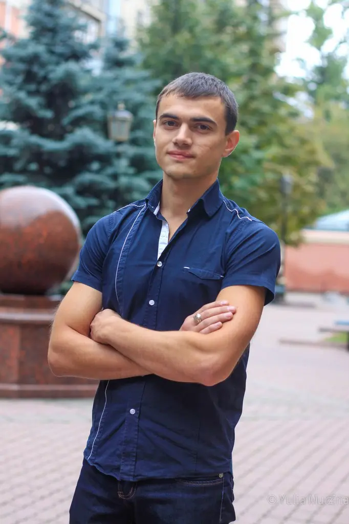 Михаил Лукиян