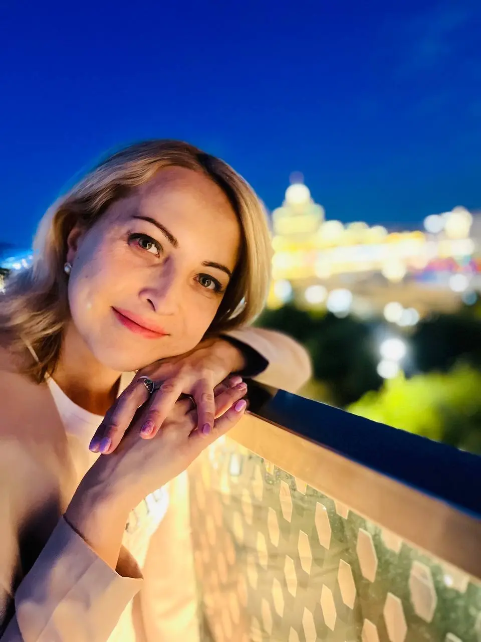 Галина Брежнева