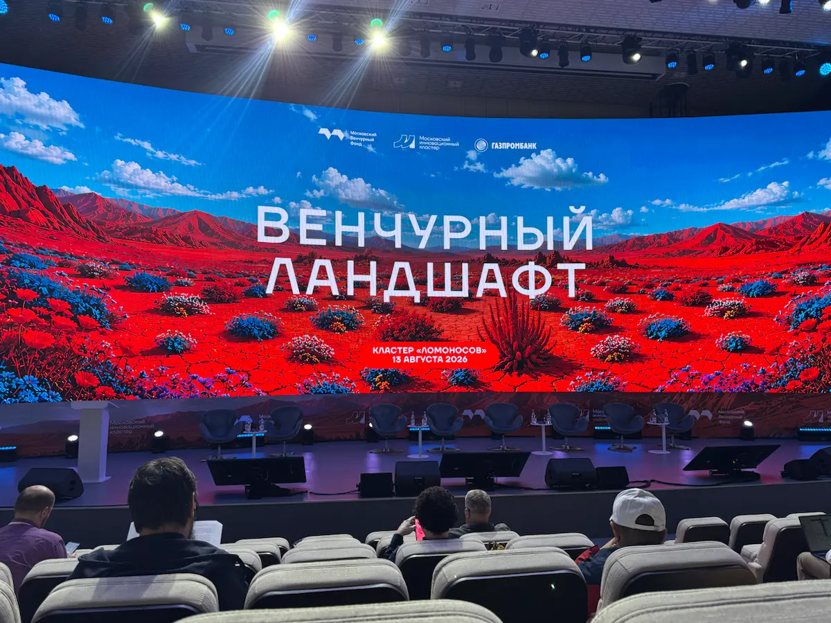 Итак. Венчурный ландшафт.
Событие заметное и значимое в мире инвестиций и стартапов и естественно пропустить его я не могла. Хотя и скажу сразу, до конца я его в этом году не выдержала, уехала раньше | Сетка — социальная сеть от hh.ru