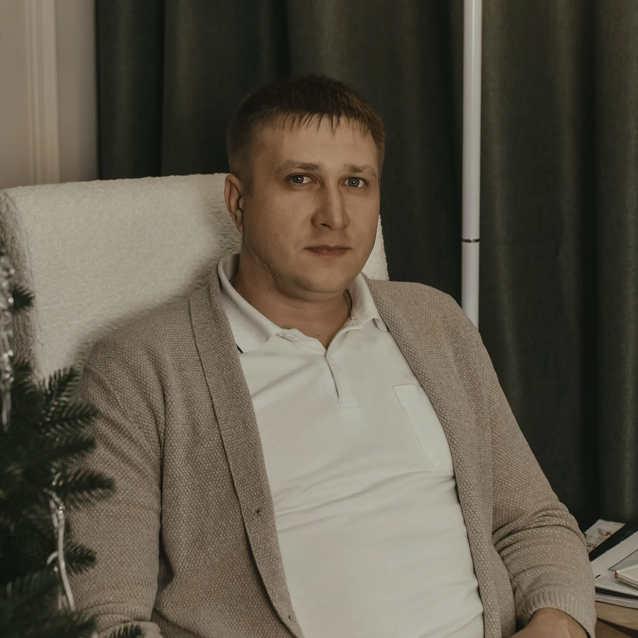 Антон Кузнецов