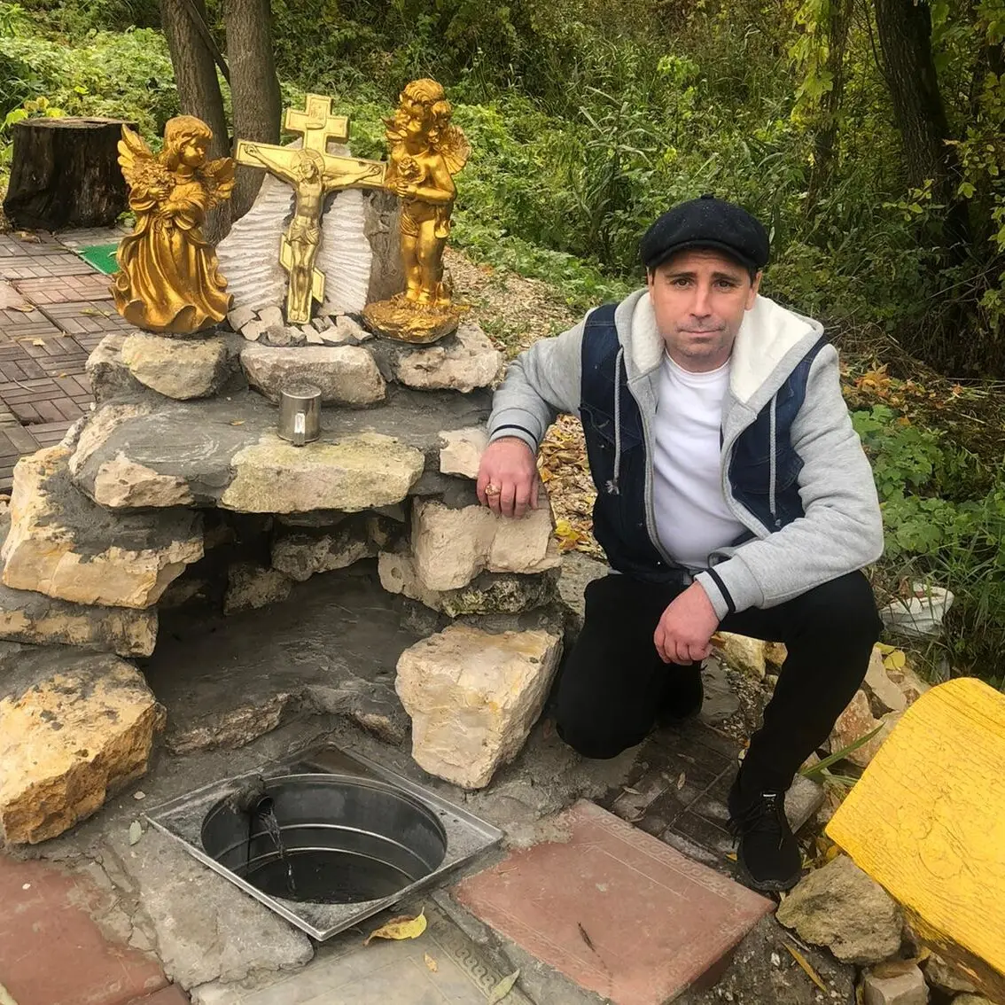 алексей корсаков