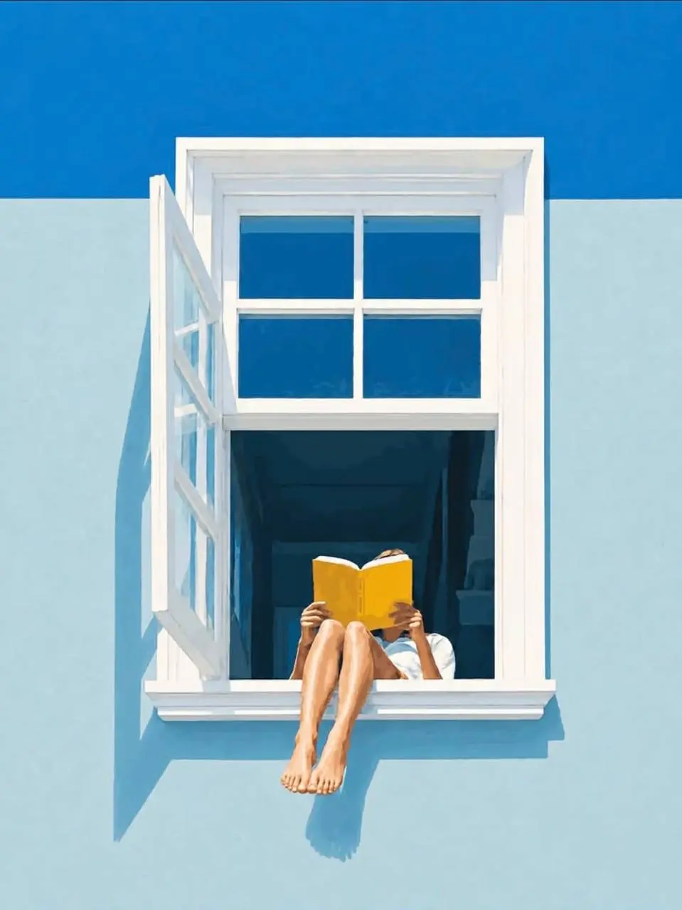 Книжная суббота 🖊️
Слышали про comfort reading - чтение книг, к которым мы обращаемся ради чувства спокойствия, безопасности и эмоционального восстановления? Мне кажется, сейчас эмоционально поддержив... | Сетка — социальная сеть от hh.ru