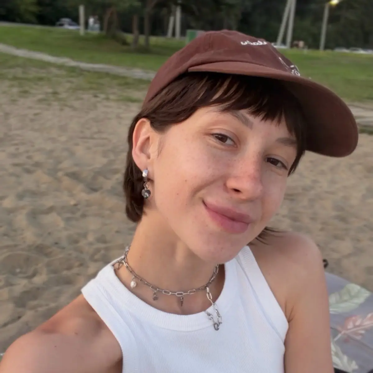 Анастасия Довмат