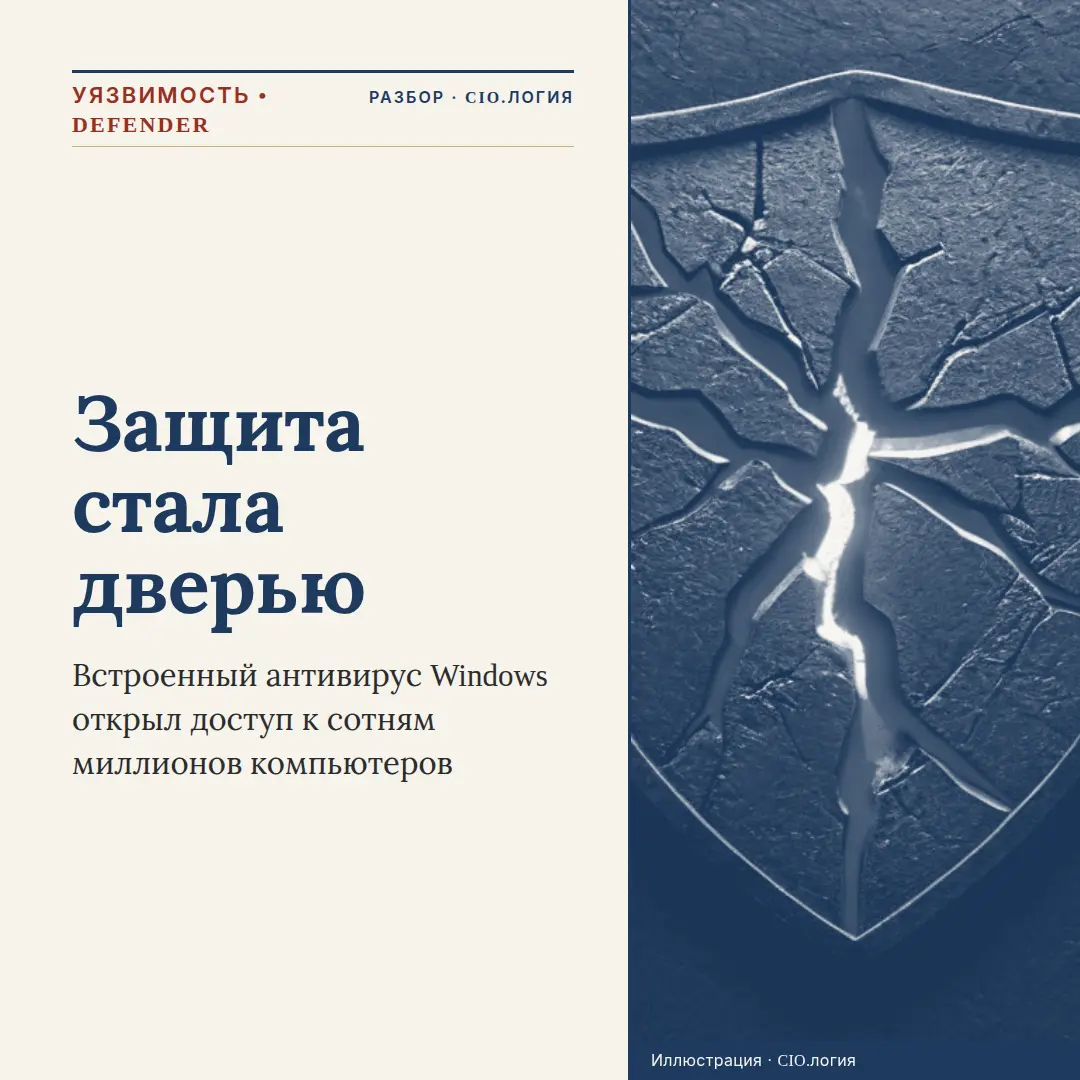 Штатный антивирус — не защита: кейс на 3 млн ₽ | Сетка — социальная сеть от hh.ru