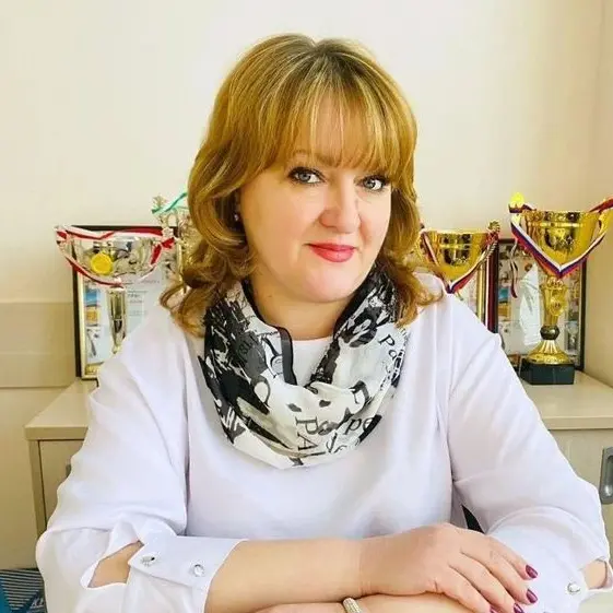 Ирина Петрович