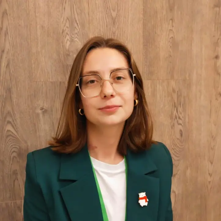 Network member avatar