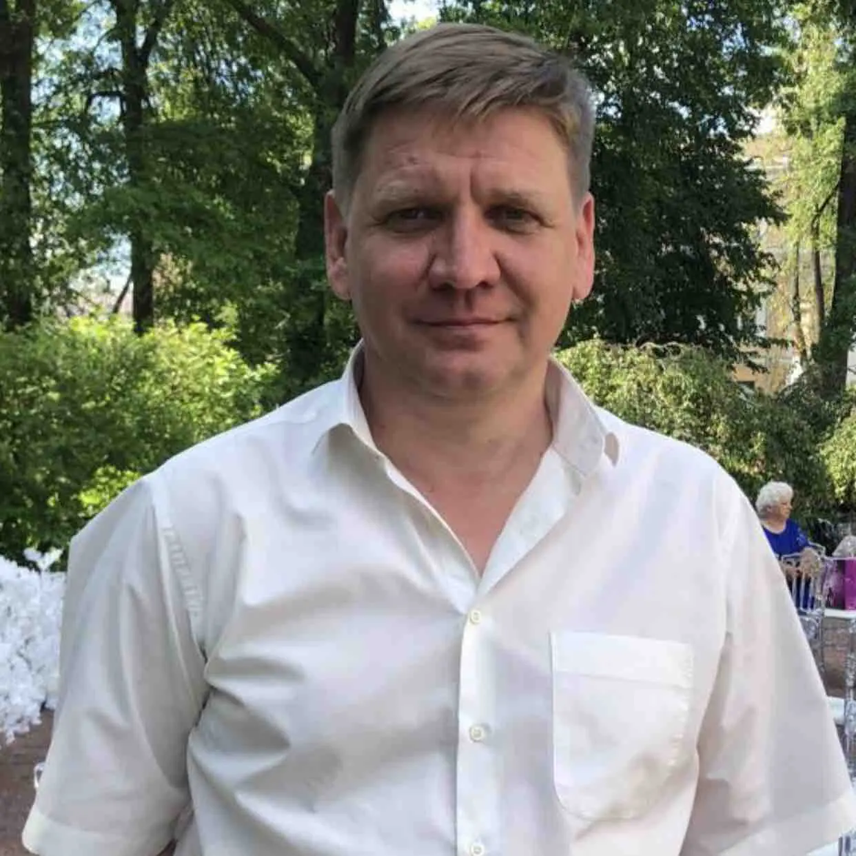 Александр Прянишников