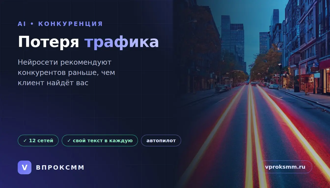 GEO: почему ChatGPT советует конкурента, а не вас | Сетка — социальная сеть от hh.ru