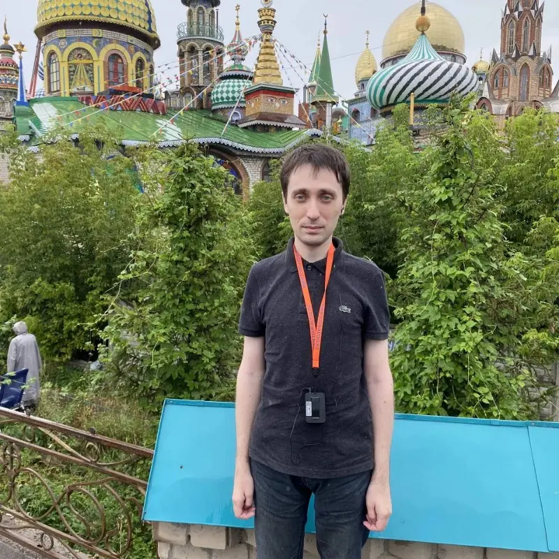 Михаил Шаров