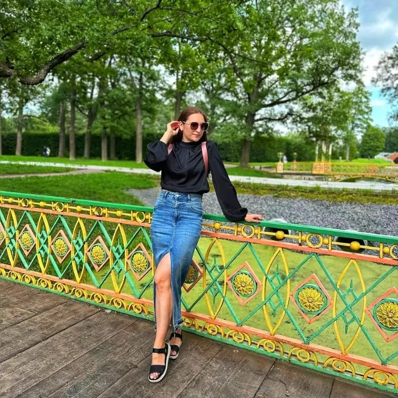 Татьяна Гаркавая