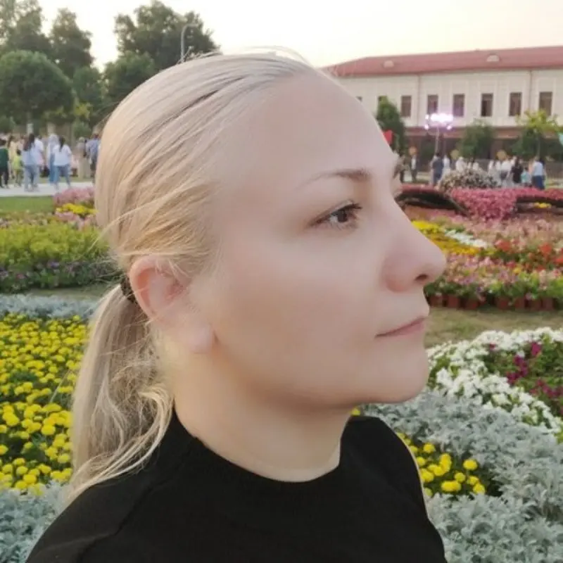 Юлия Алексеенко