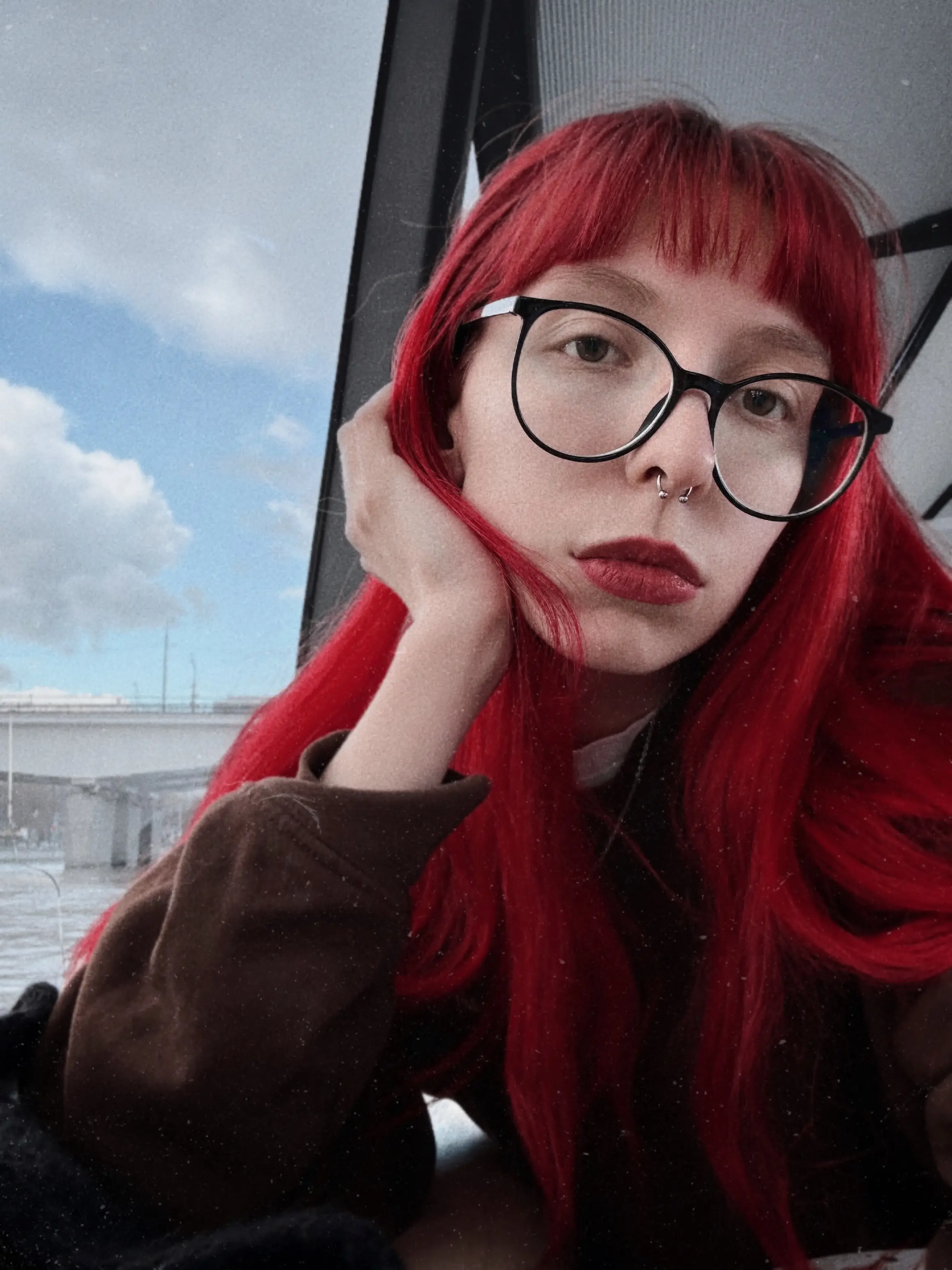 Network member avatar