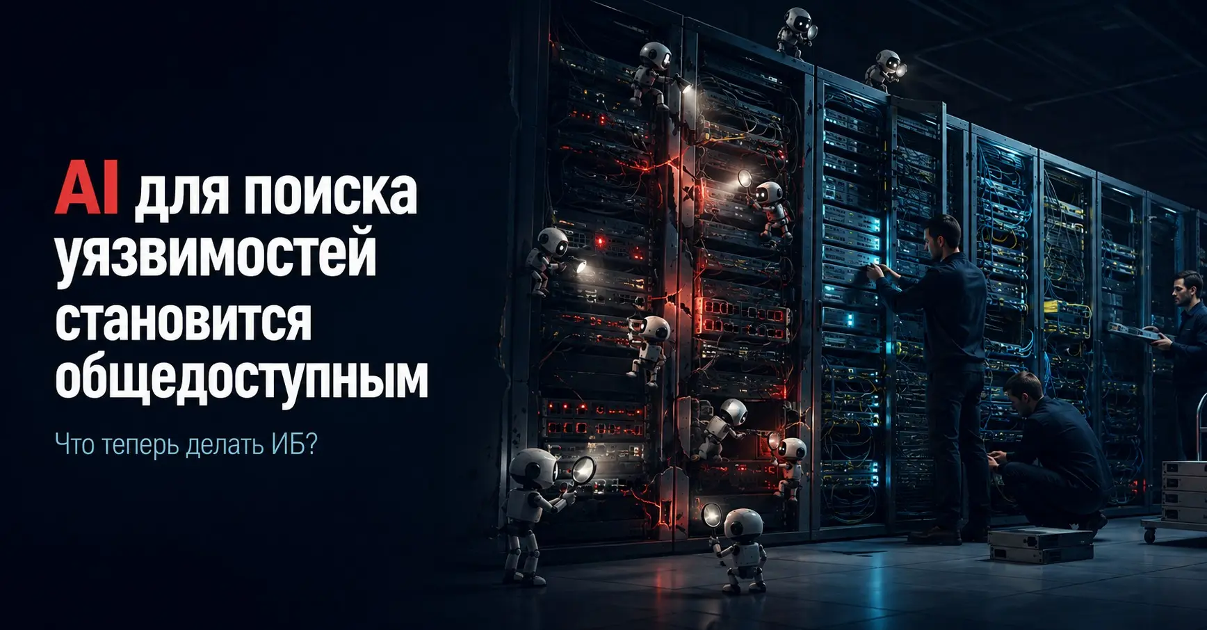 AI для поиска уязвимостей становится общедоступным | Сетка — социальная сеть от hh.ru