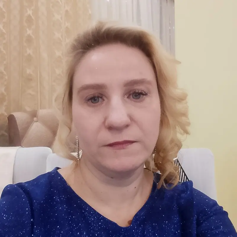 Наталья Миронова