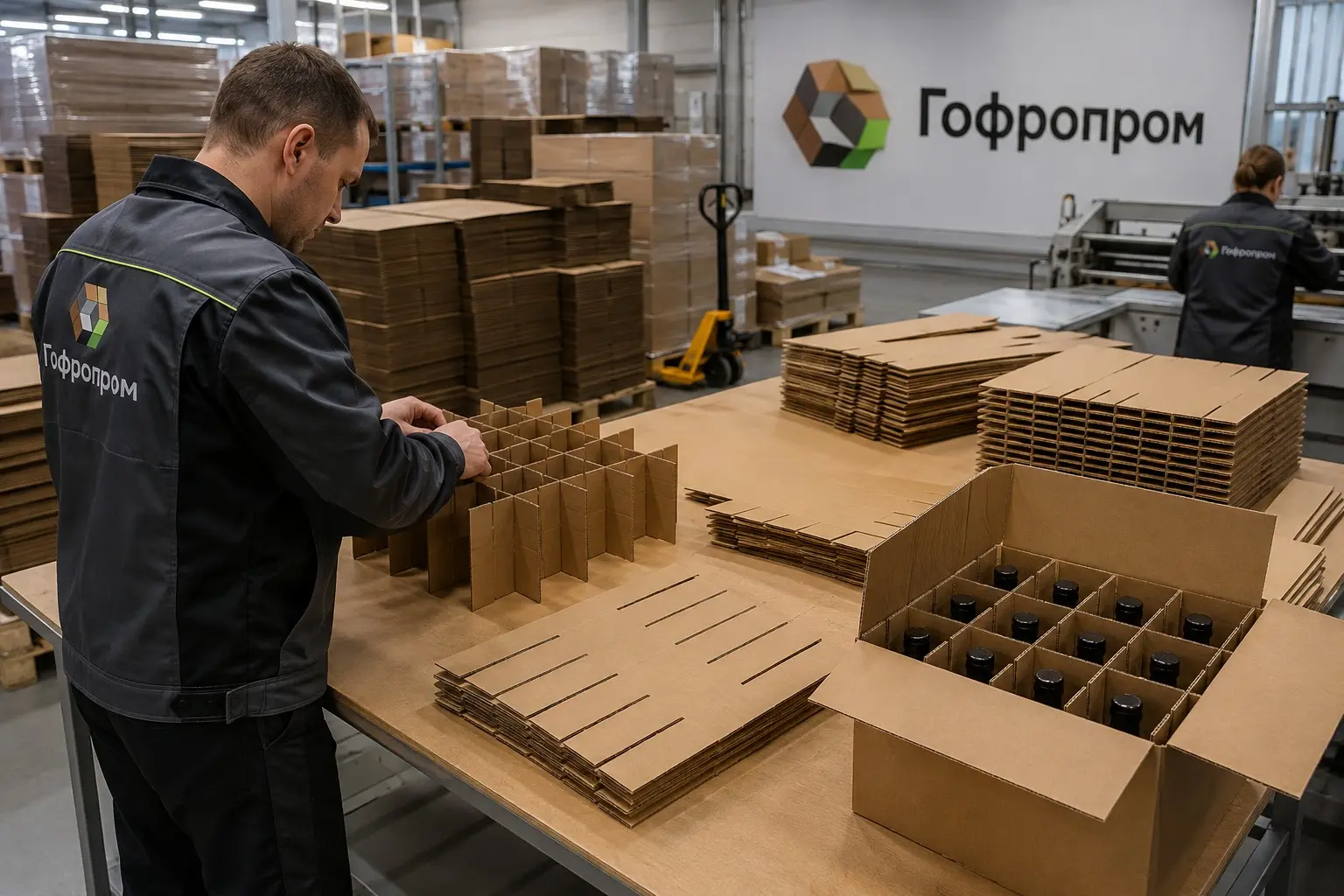 Вкладыш из гофрокартона против пустого пространства | Сетка — социальная сеть от hh.ru