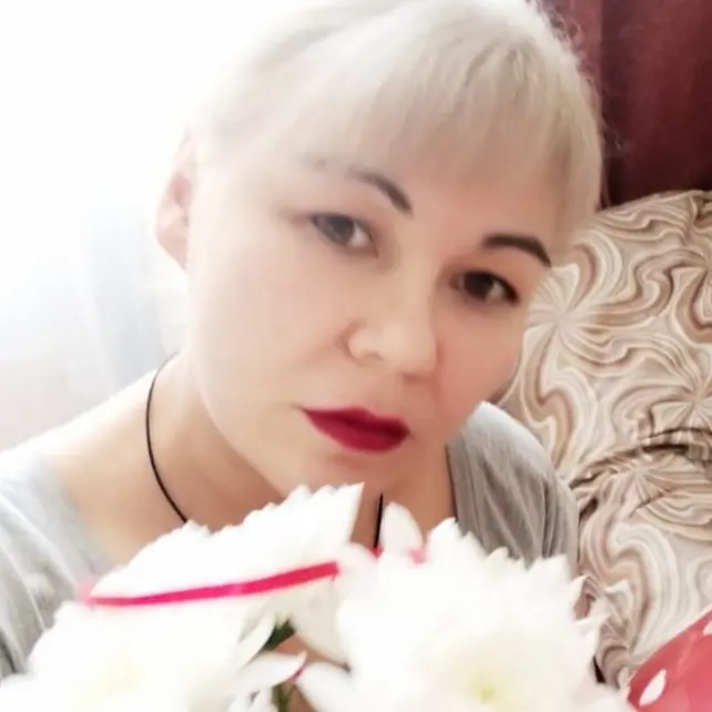 Анна Богатырева