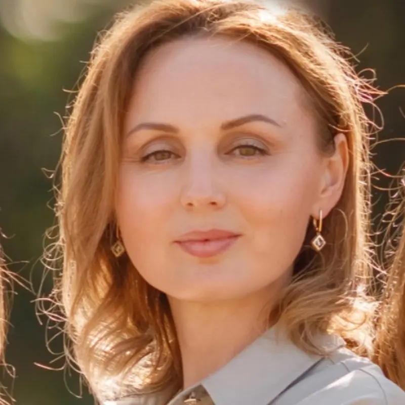 Ирина Журавлева