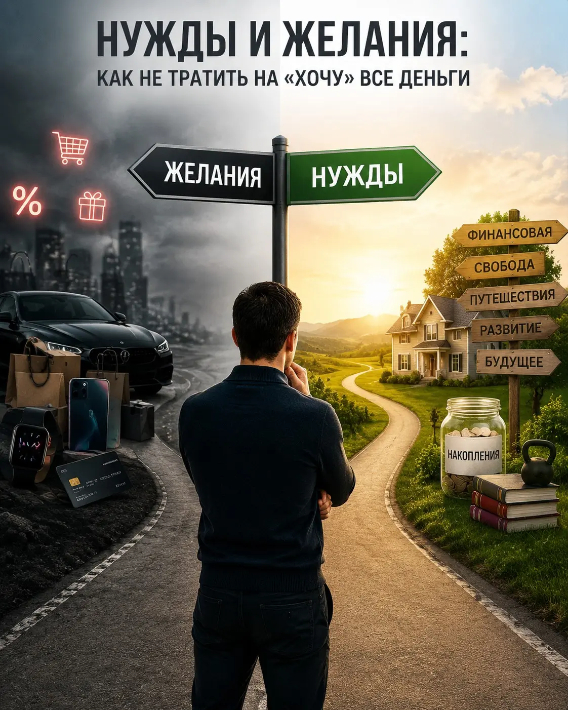 Как не транжирить деньги? | Сетка — социальная сеть от hh.ru