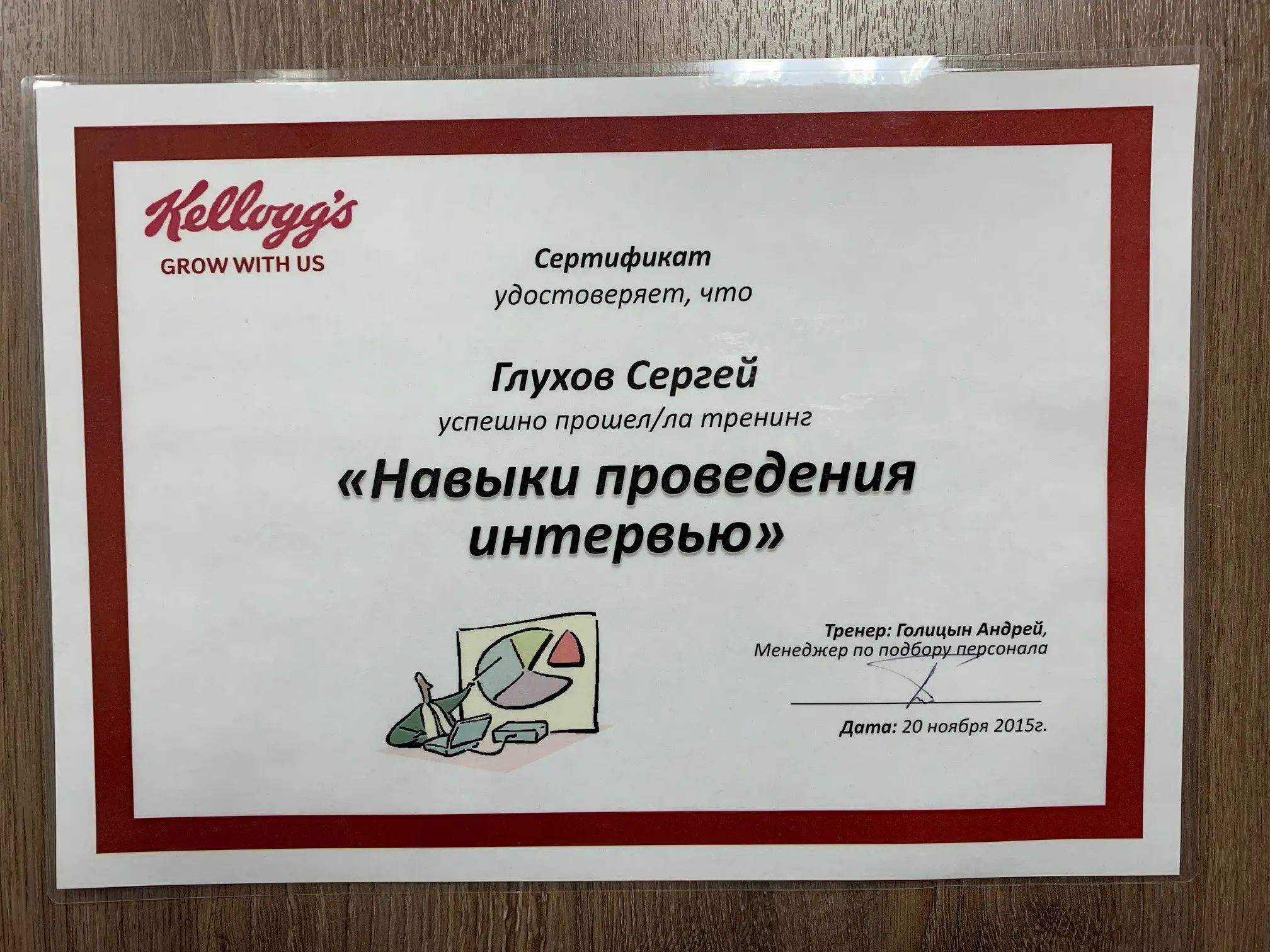 Сергей Глухов