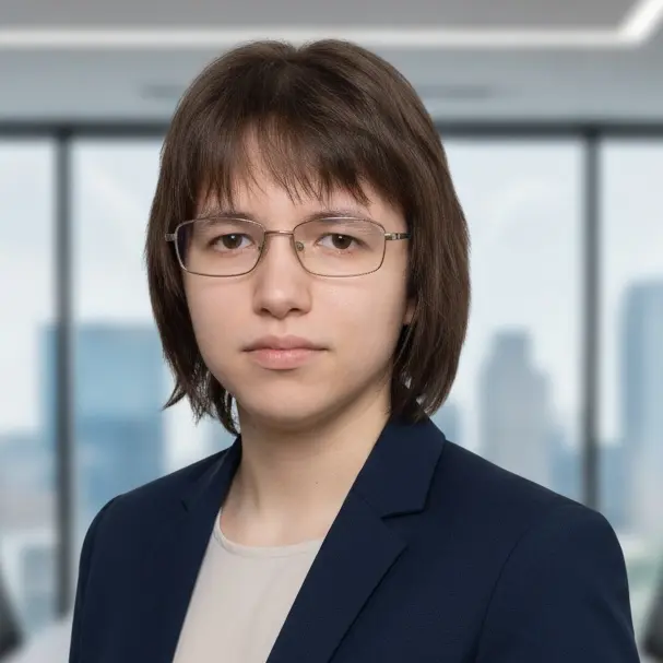 Анастасия Бакараева