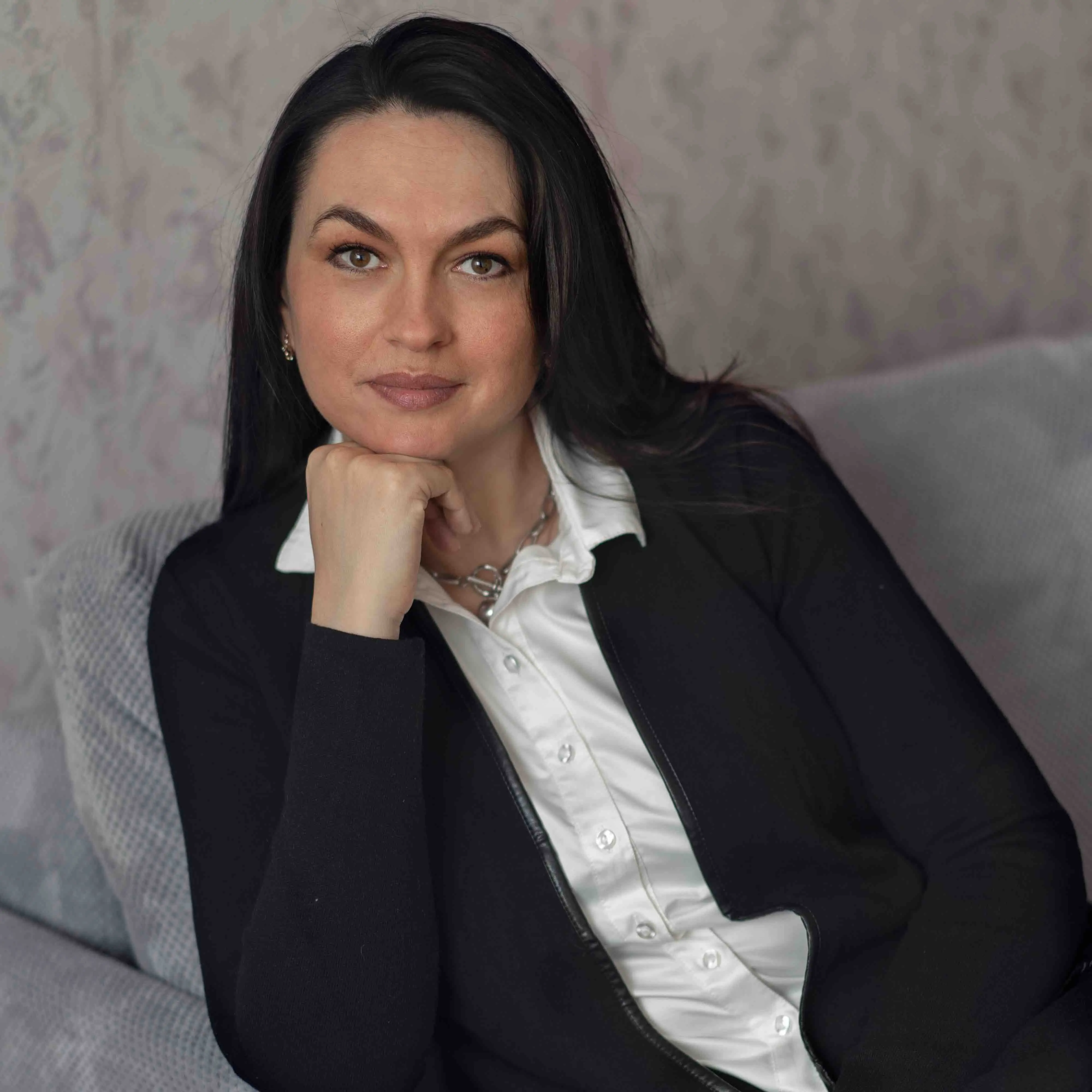 Александра Сафронова