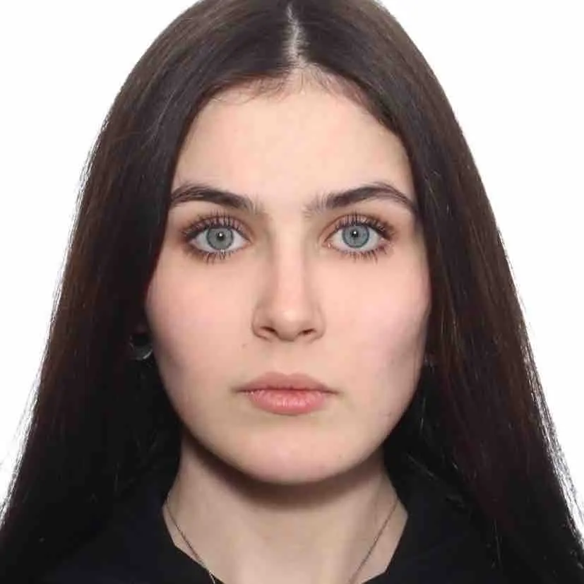 Алина Федотова