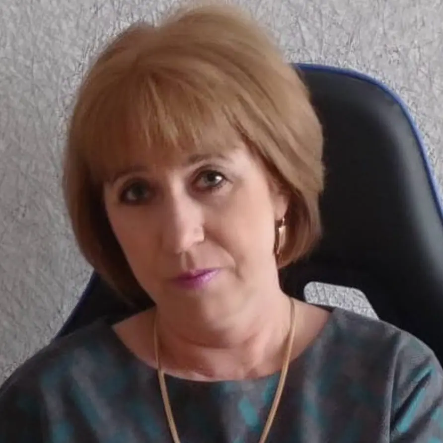 Елена Старинина