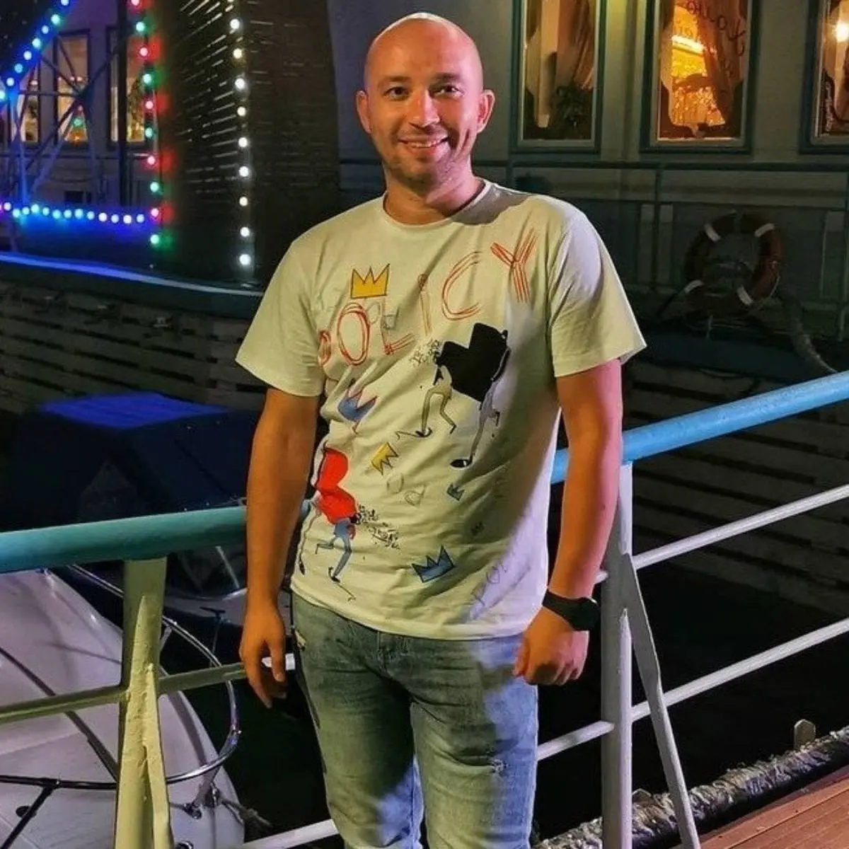 profile avatar