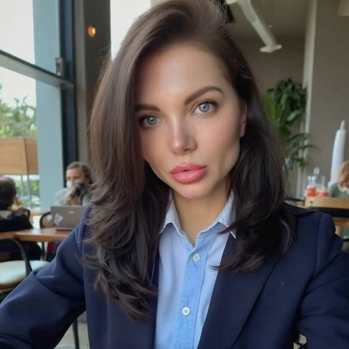 Network member avatar