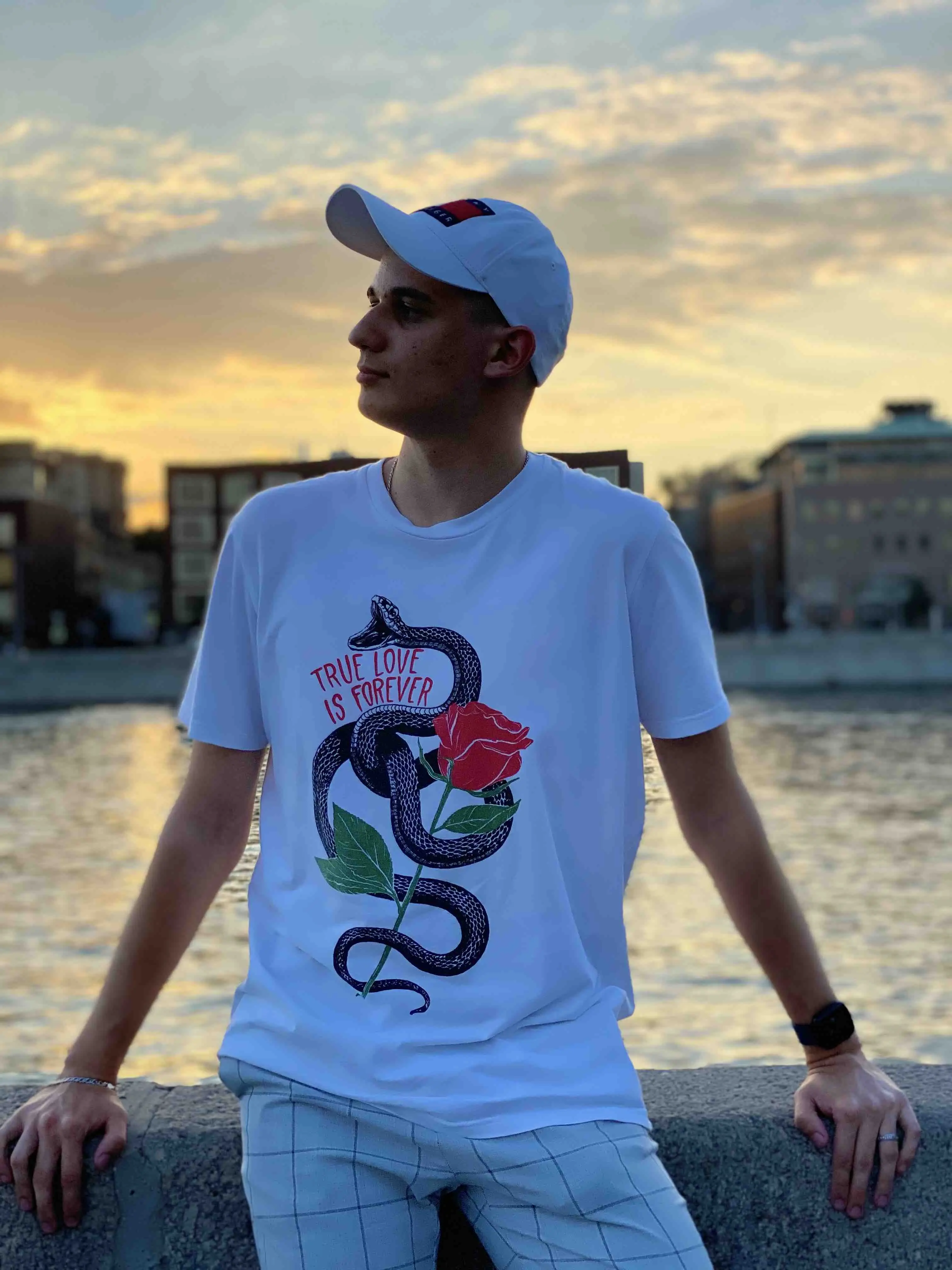 Network member avatar