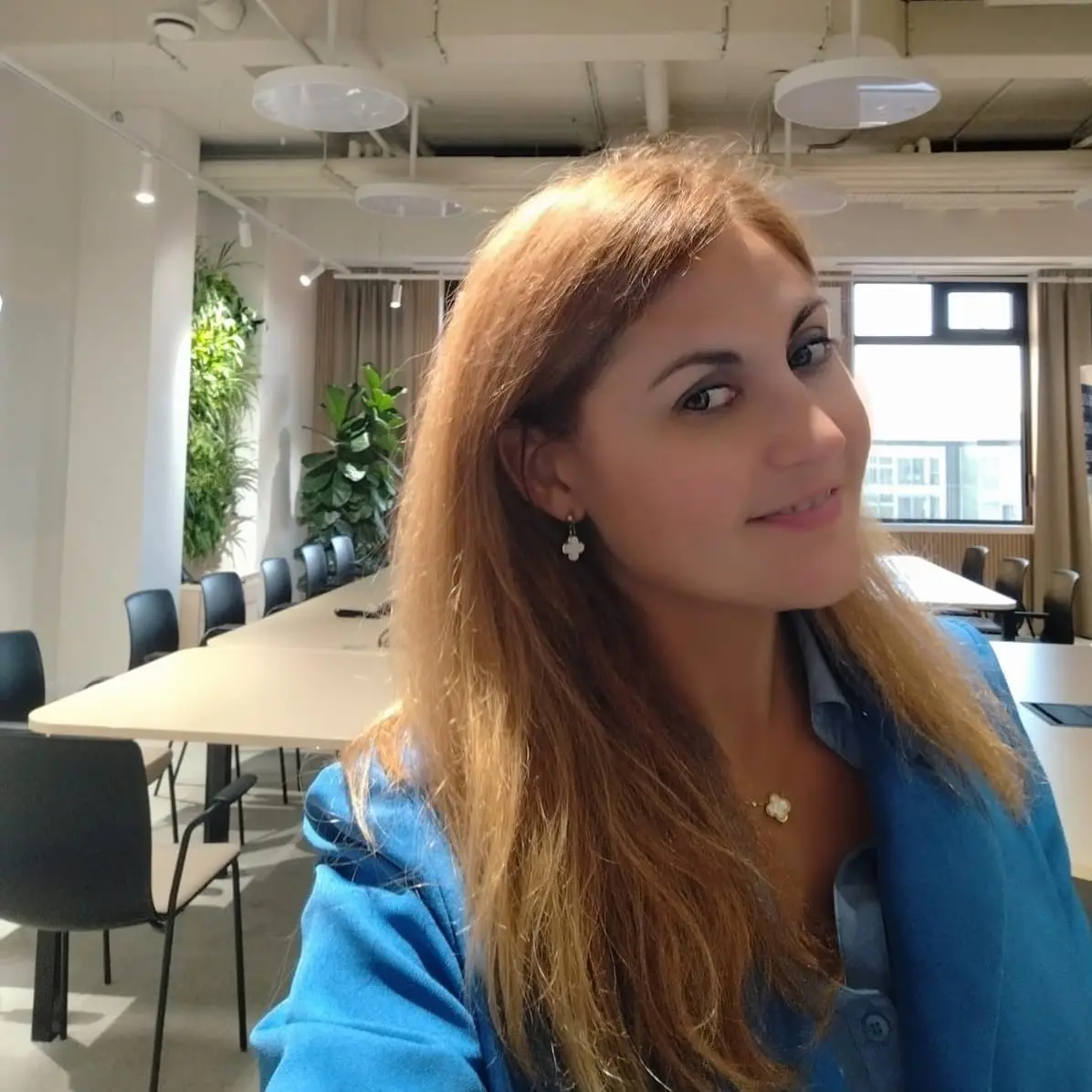 Network member avatar