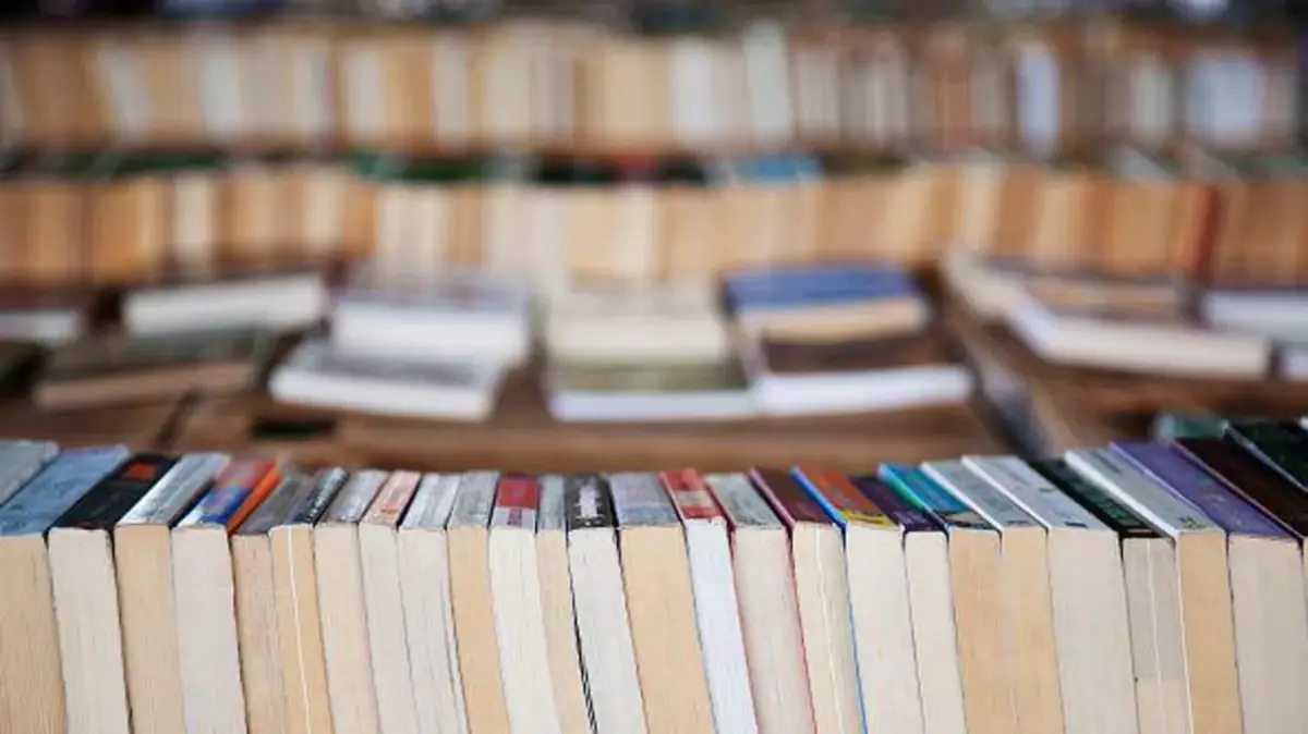 Спрос на подержанные книги растет на фоне спроса на ИИ:
Независимые книжные магазины наблюдают неожиданный рост оптовых заказов, некоторые сообщают о скачках продаж, сопоставимых с обычными недельными... | Сетка — социальная сеть от hh.ru