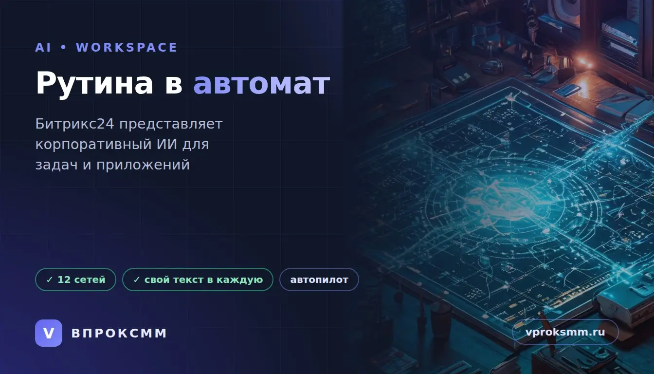 Тренд на автоматизацию рутины дошёл и до SMM | Сетка — социальная сеть от hh.ru
